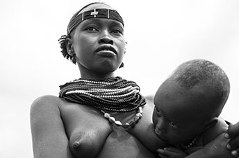 Etiopia (Omo river)