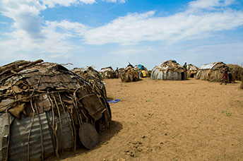 Etiopia (Omo river)