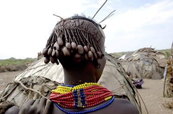 Etiopia (Omo river)