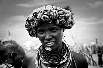 Etiopia (Omo river)