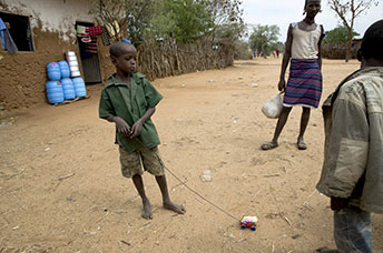 Etiopia (Omo river)
