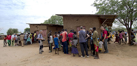 Etiopia (Omo river)