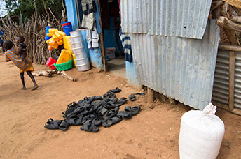 Etiopia (Omo river)