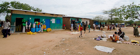 Etiopia (Omo river)