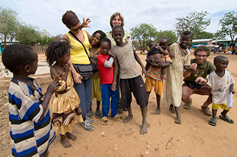 Etiopia (Omo river)
