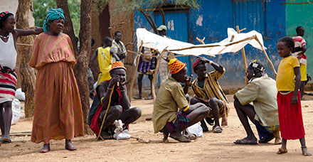 Etiopia (Omo river)