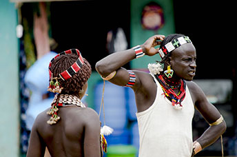 Etiopia (Omo river)