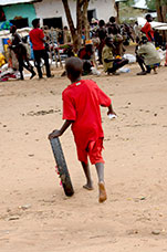 Etiopia (Omo river)