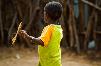 Etiopia (Omo river)