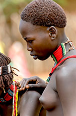 Etiopia (Omo river)