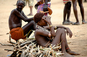 Etiopia (Omo river)