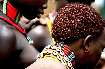 Etiopia (Omo river)