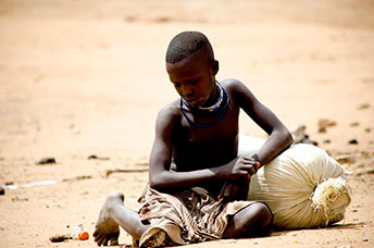 Etiopia (Omo river)