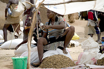 Etiopia (Omo river)