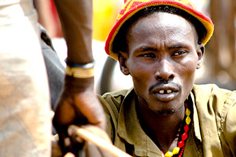 Etiopia (Omo river)