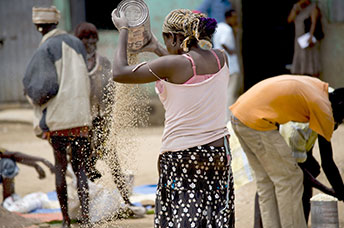 Etiopia (Omo river)