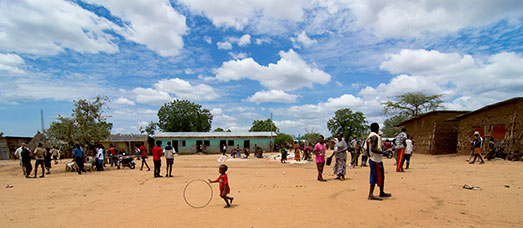 Etiopia (Omo river)