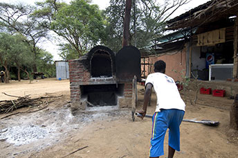 Etiopia (Omo river)