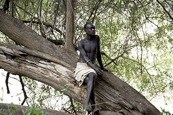 Etiopia (Omo river)