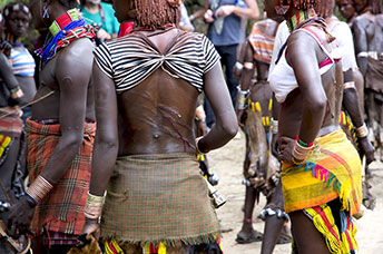 Etiopia (Omo river)