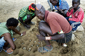 Etiopia (Omo river)