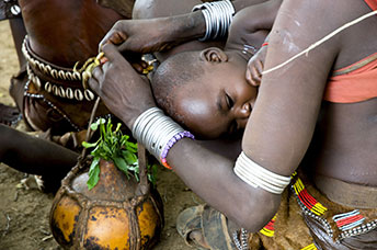 Etiopia (Omo river)