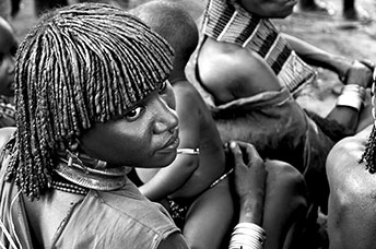 Etiopia (Omo river)