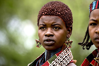 Etiopia (Omo river)