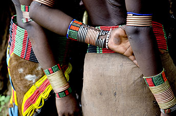 Etiopia (Omo river)