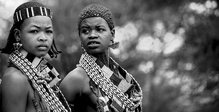 Etiopia (Omo river)