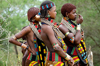 Etiopia (Omo river)