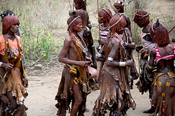Etiopia (Omo river)