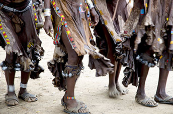 Etiopia (Omo river)