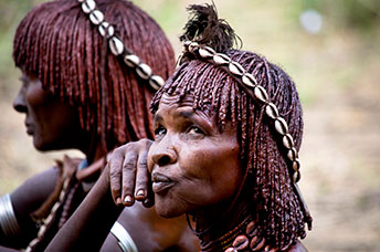 Etiopia (Omo river)