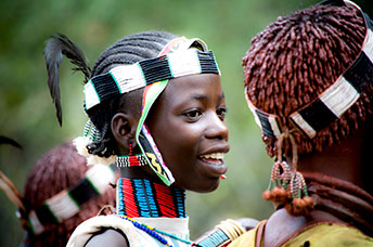 Etiopia (Omo river)
