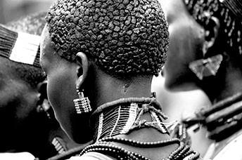 Etiopia (Omo river)
