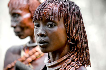 Etiopia (Omo river)