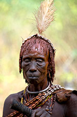 Etiopia (Omo river)