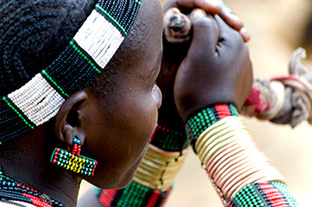 Etiopia (Omo river)