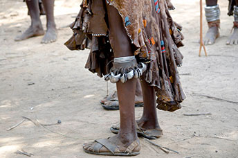 Etiopia (Omo river)