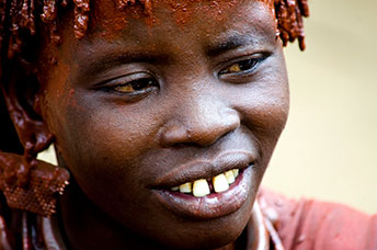 Etiopia (Omo river)