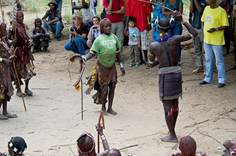 Etiopia (Omo river)