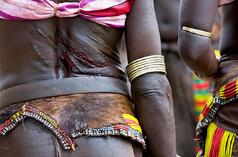 Etiopia (Omo river)