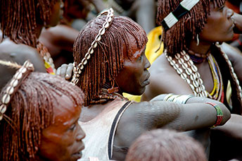 Etiopia (Omo river)