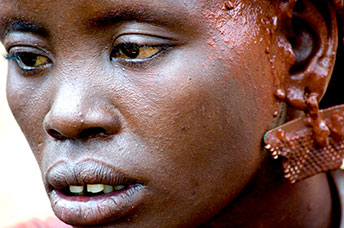 Etiopia (Omo river)