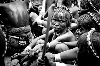 Etiopia (Omo river)