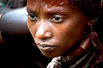Etiopia (Omo river)