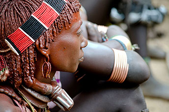 Etiopia (Omo river)