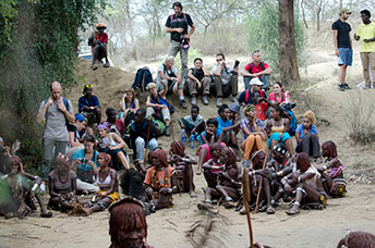 Etiopia (Omo river)