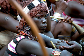 Etiopia (Omo river)